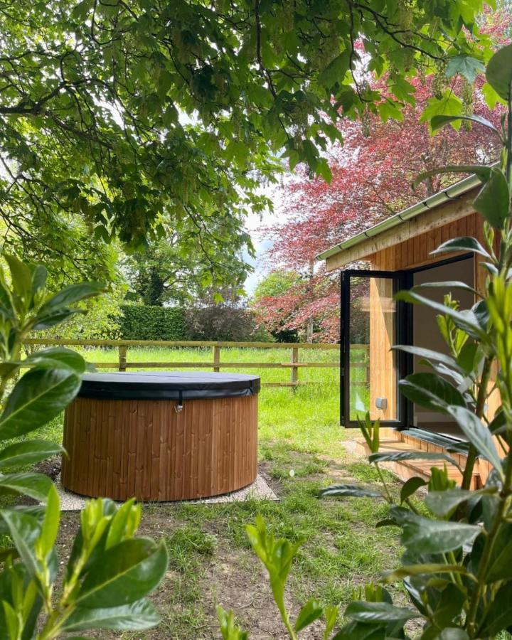 The Weeping Willow Bury St. Edmunds 外观 照片